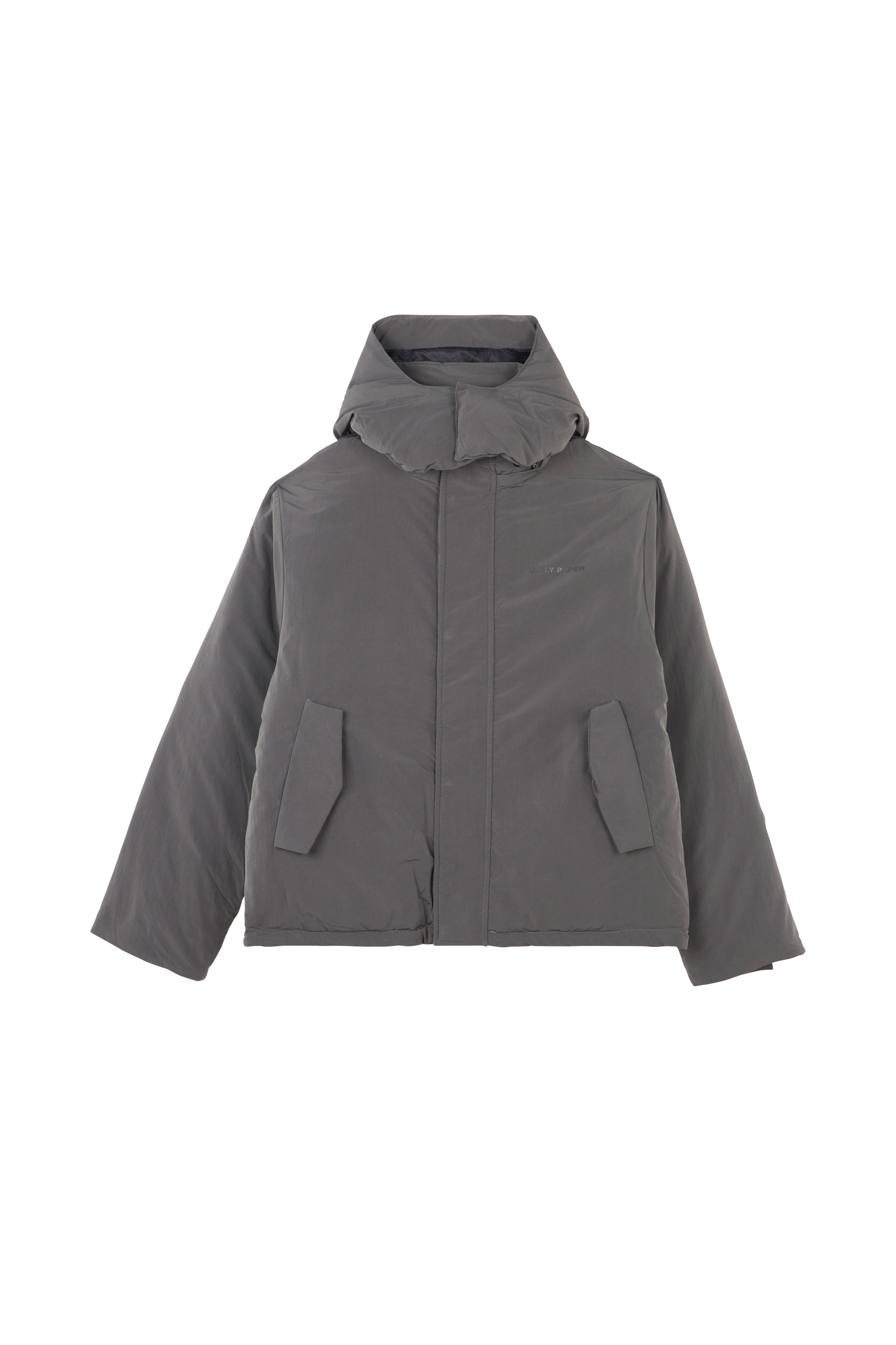 Puffer Jacket Grey
