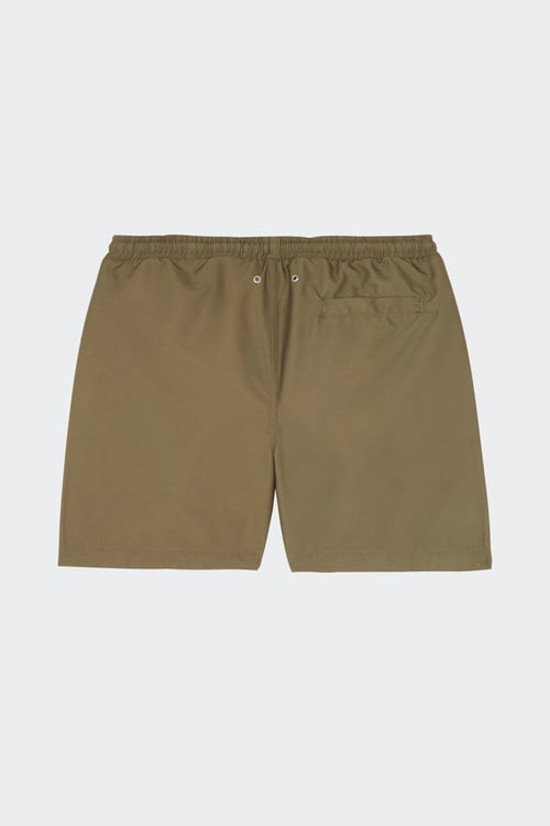 SCHOTT Short de bain Vert