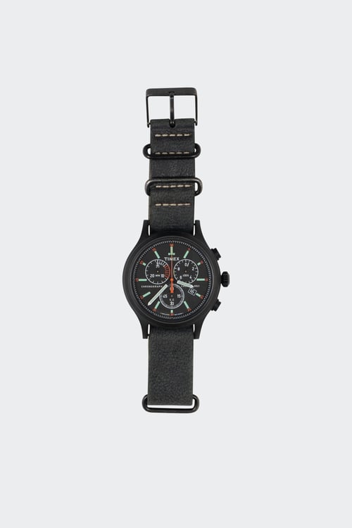 TIMEX ARCHIVE Montre Noir