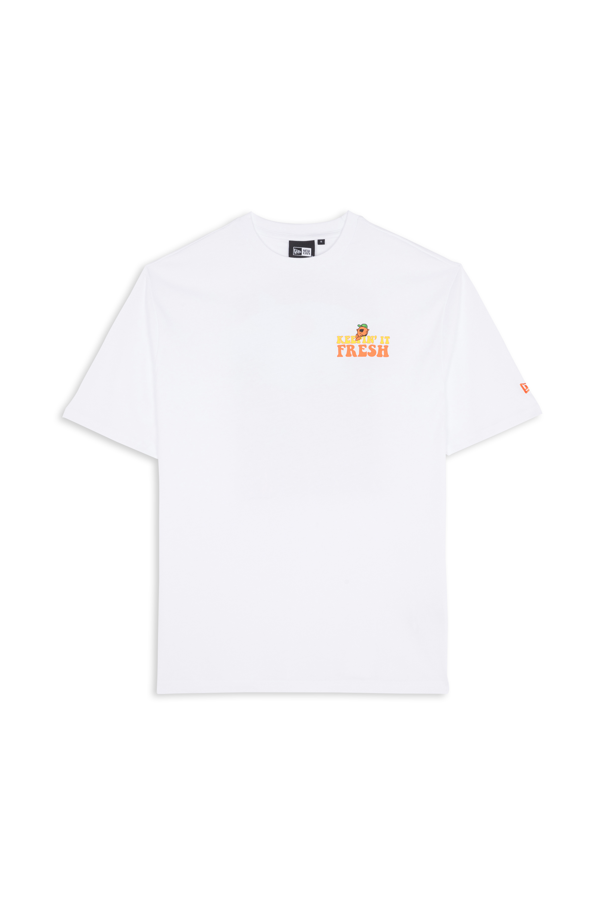 T-shirt Blanc