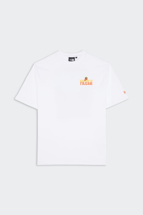 NEW ERA T-shirt White