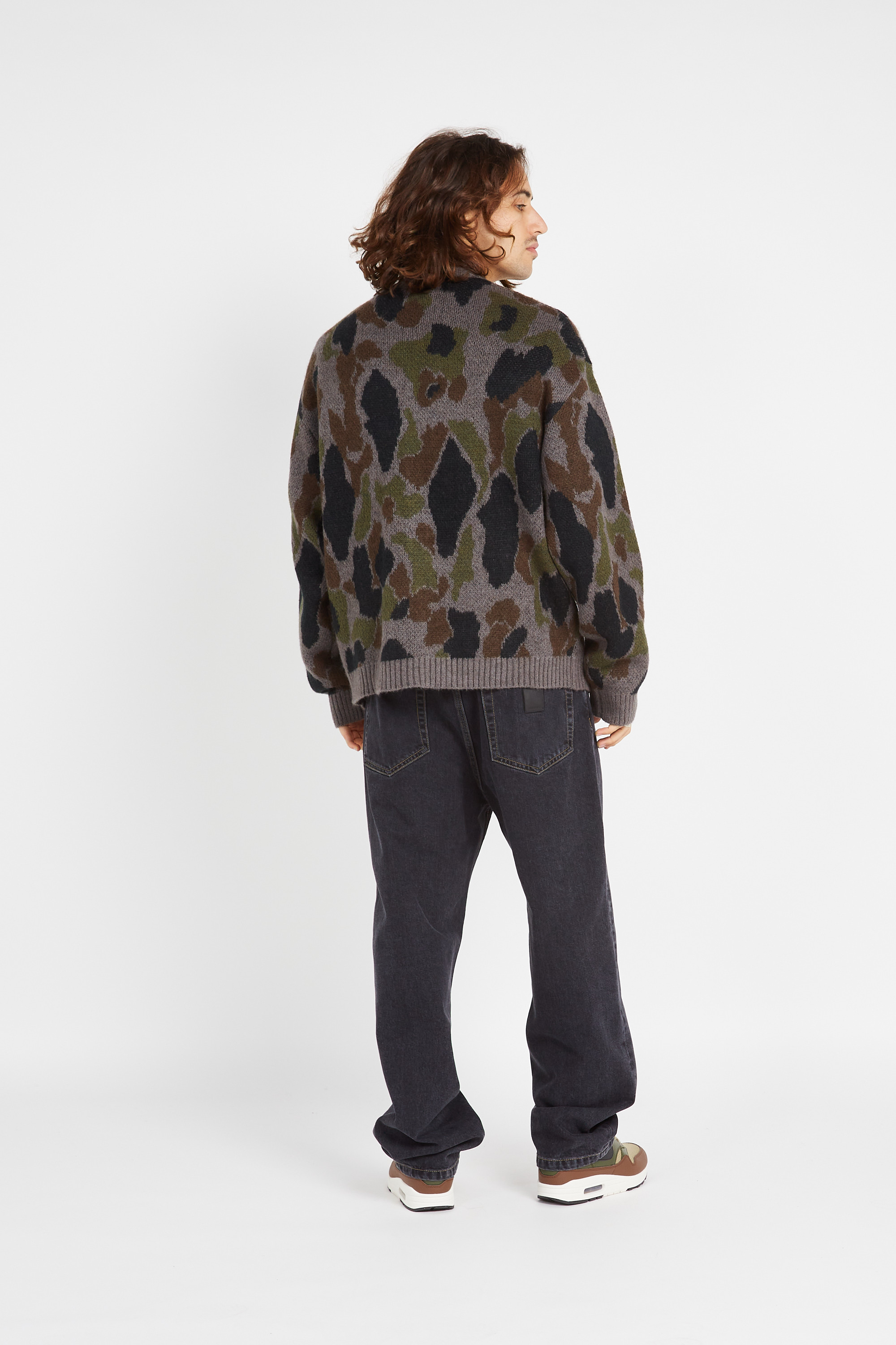 Cardigan Multicolored