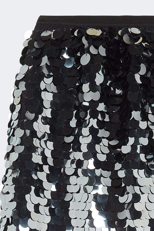 NOISY MAY skirt Grey