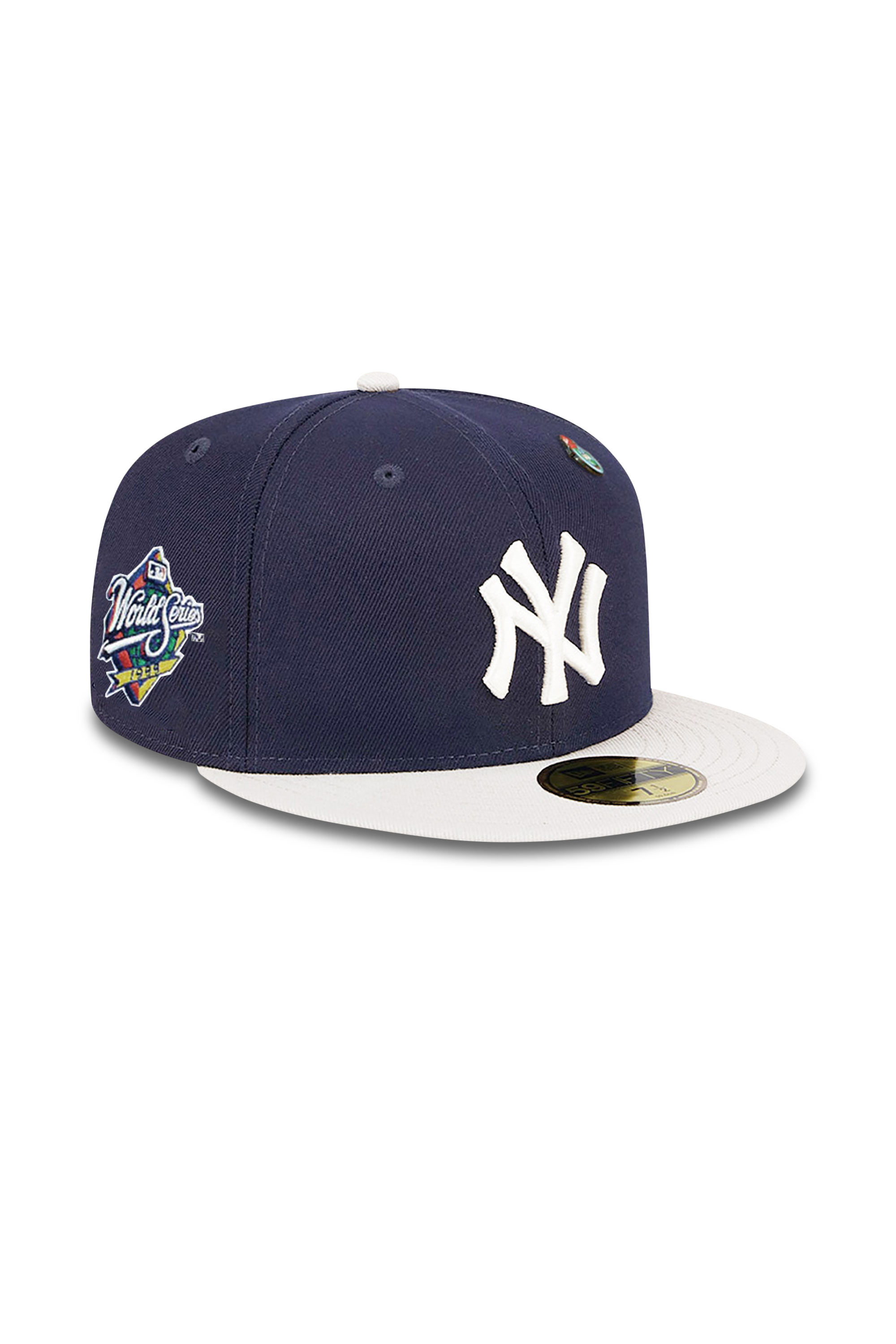 Casquette Bleu