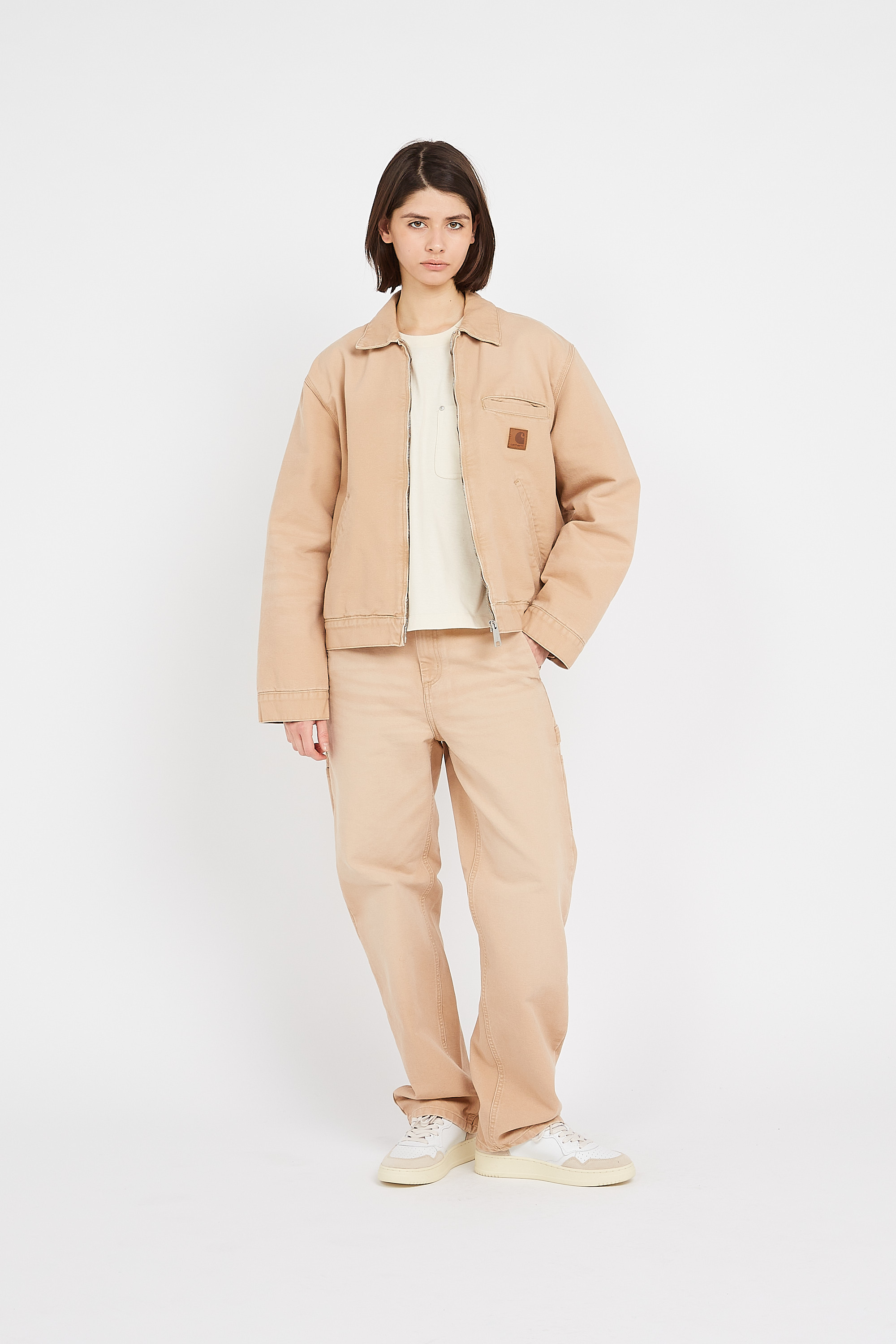 Bomber Beige