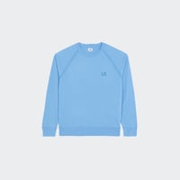 sweatshirt LIGHT FLEECE LOGO CREW NECK SWEATSHIRT Pacific coast