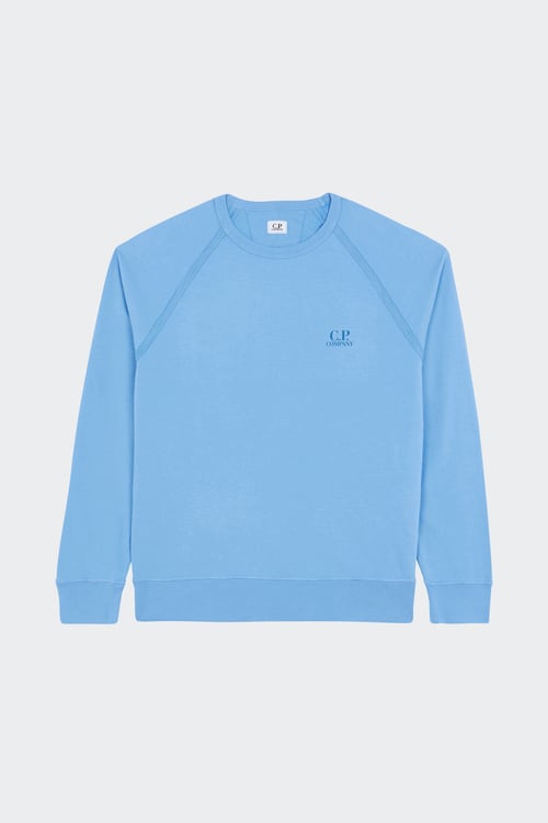 C.P. COMPANY Sweatshirt Bleu