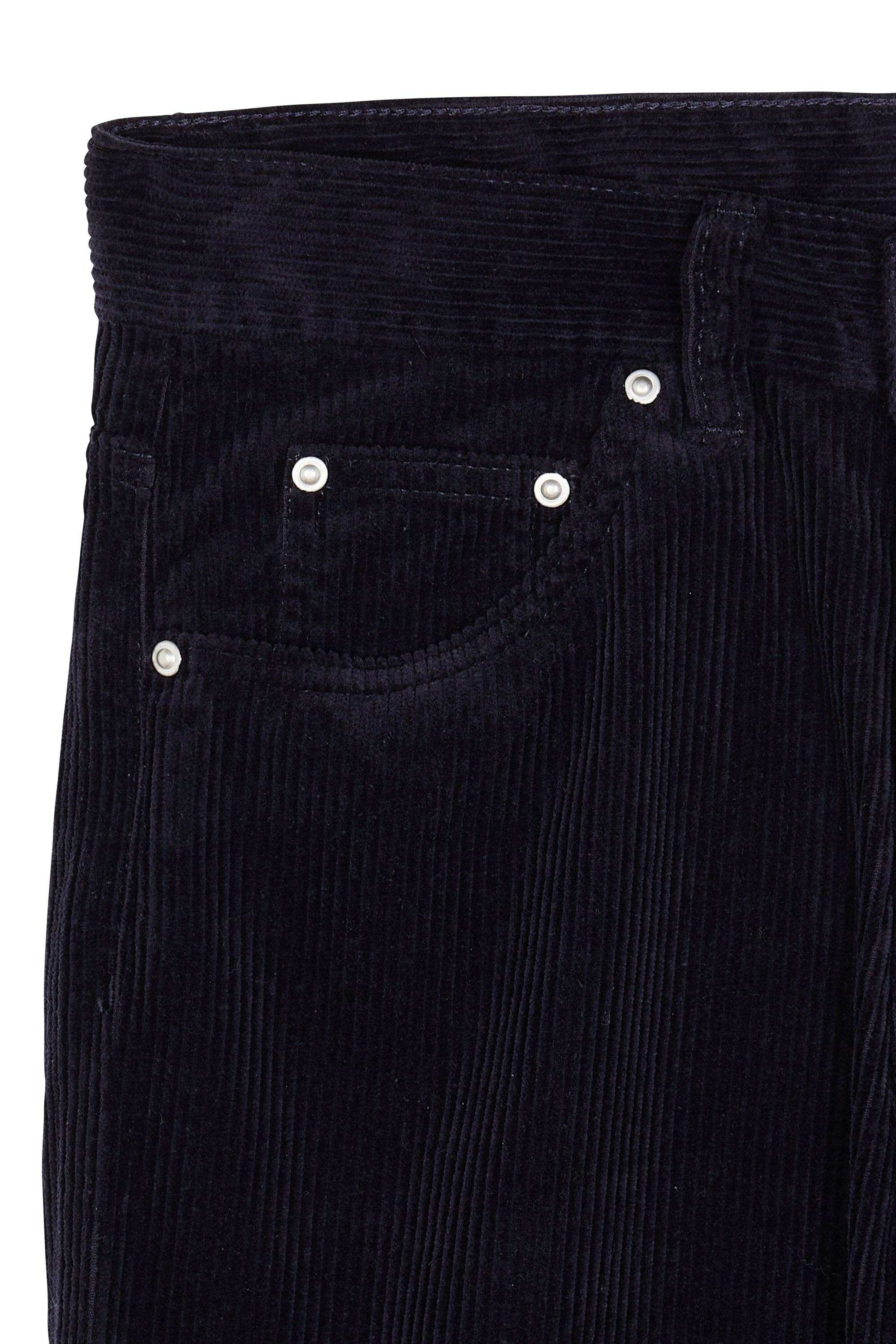 Straight leg pants Blue