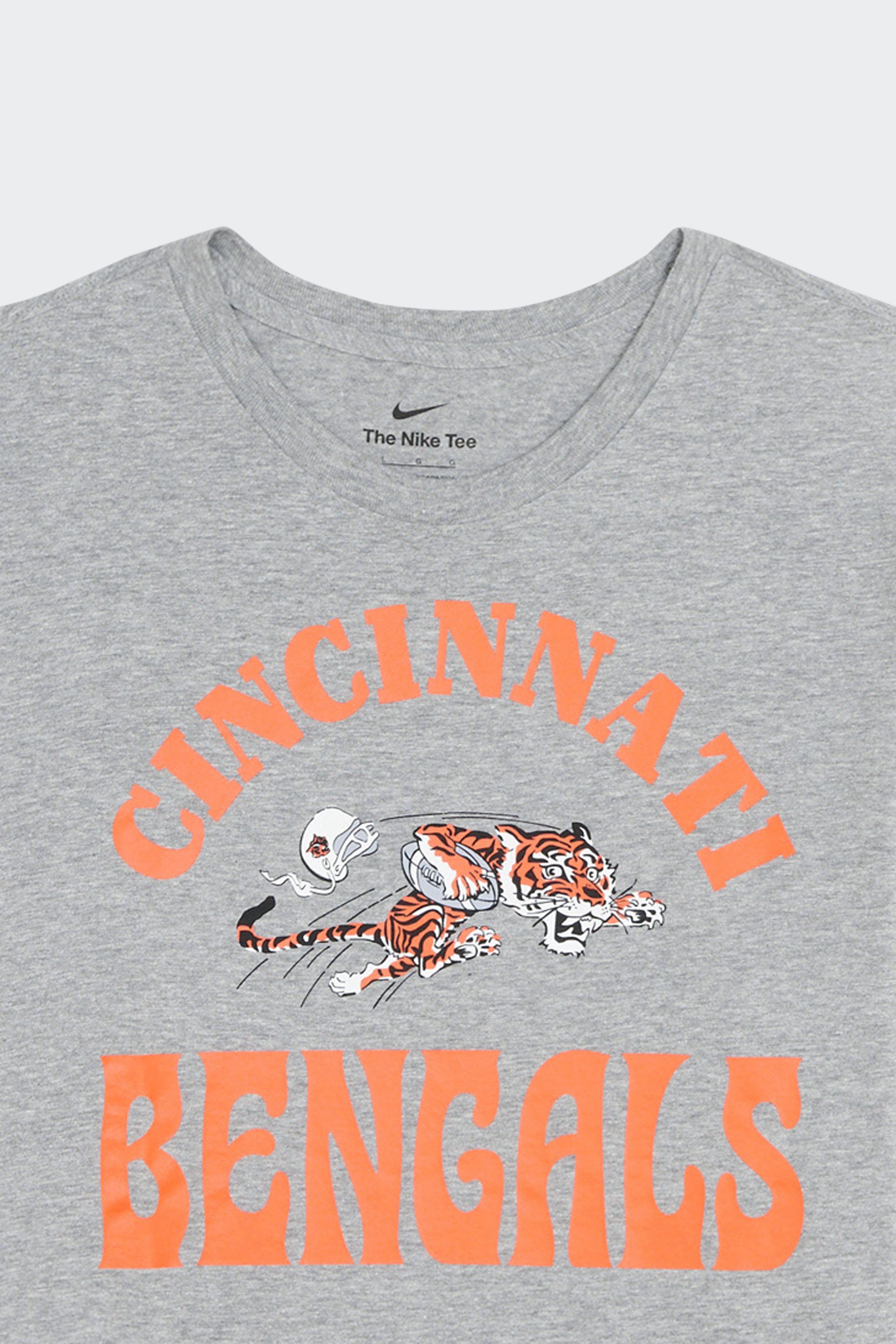 T-shirt | Gris by NIKE NFL T-shirt Gris