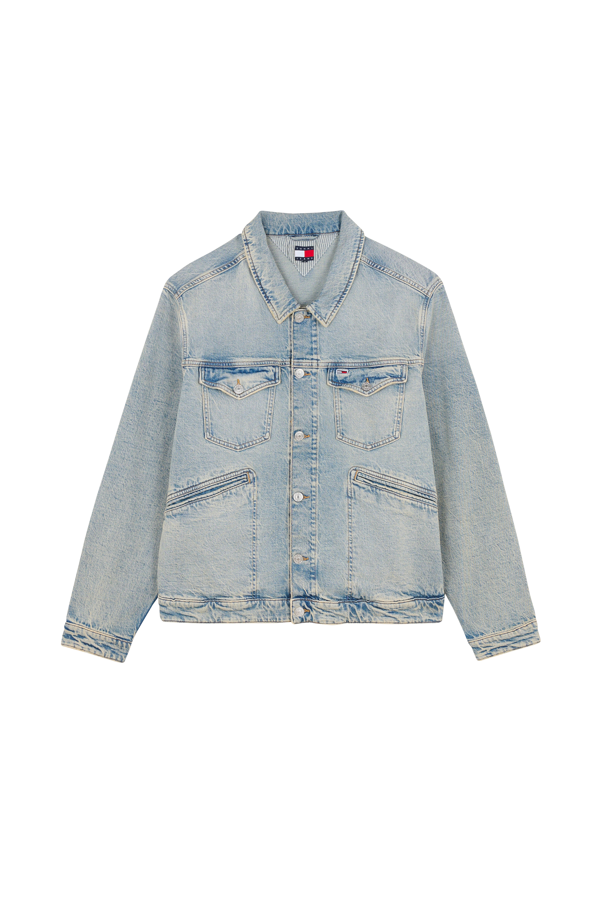 Jacket Blue