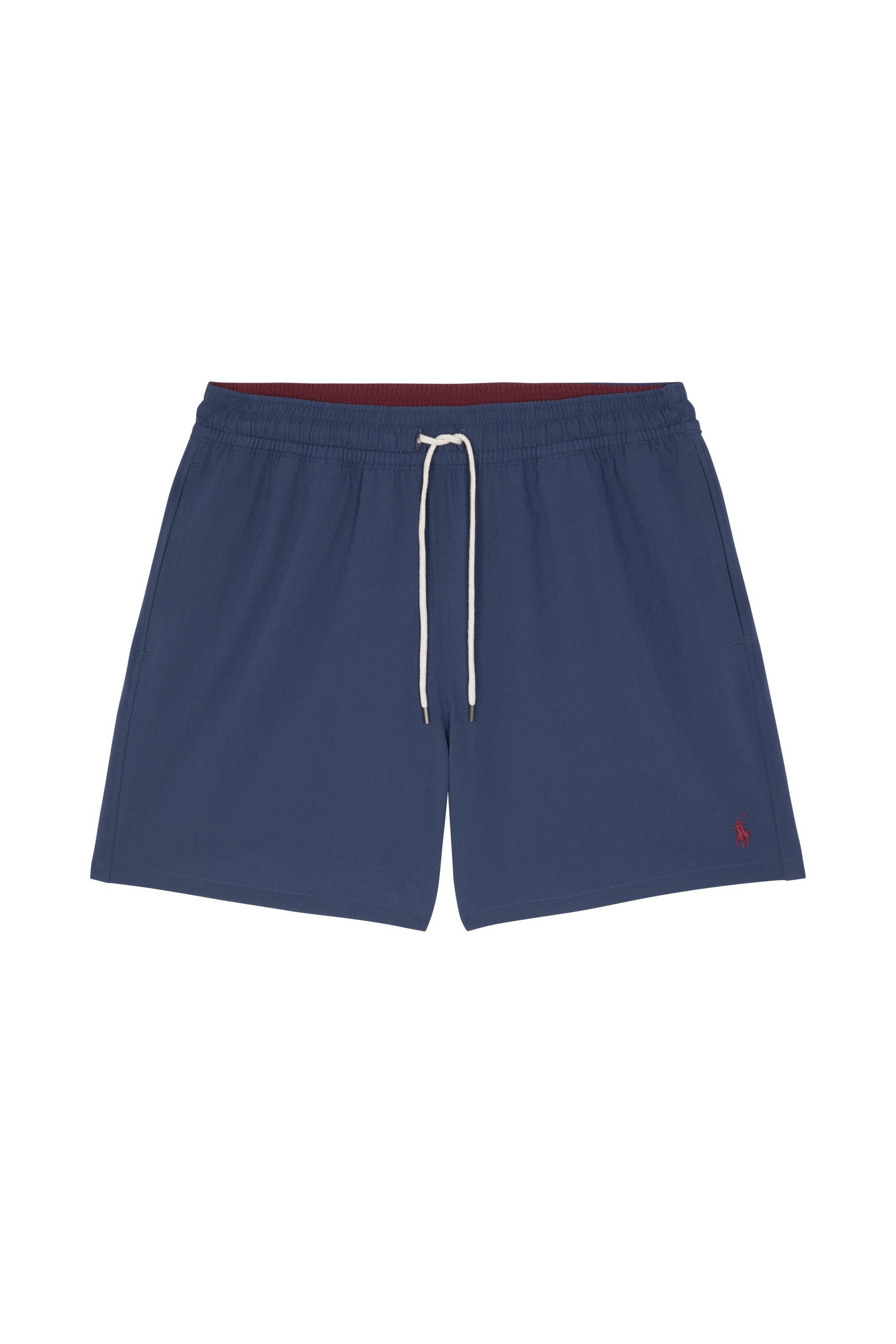 Short de bain Bleu