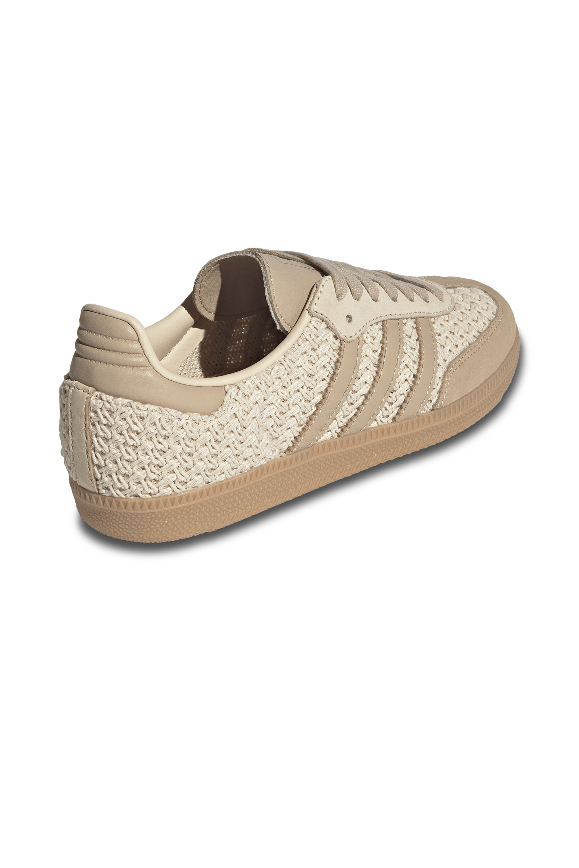 Baskets Beige