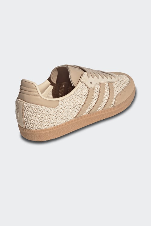 ADIDAS Baskets Beige