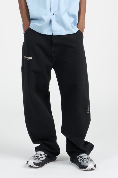 CARHARTT WIP Pantalon Noir