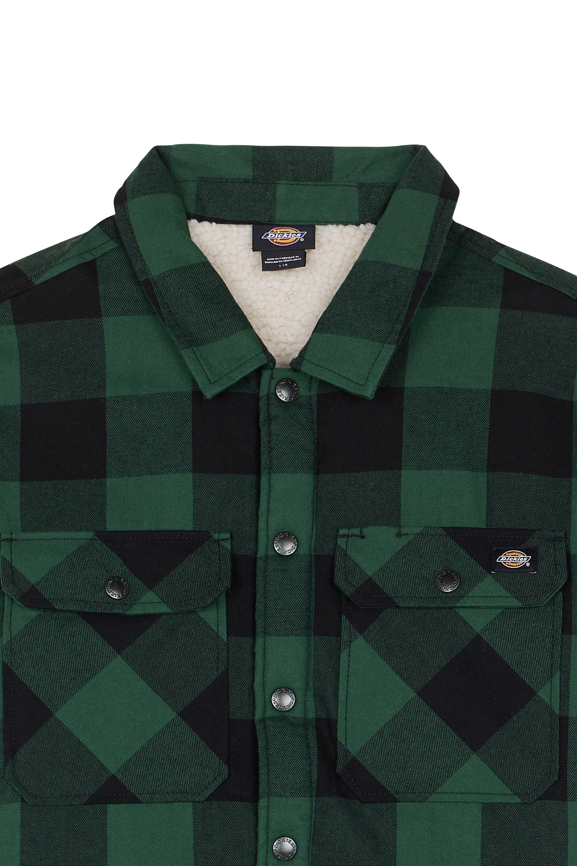 Jacket Green