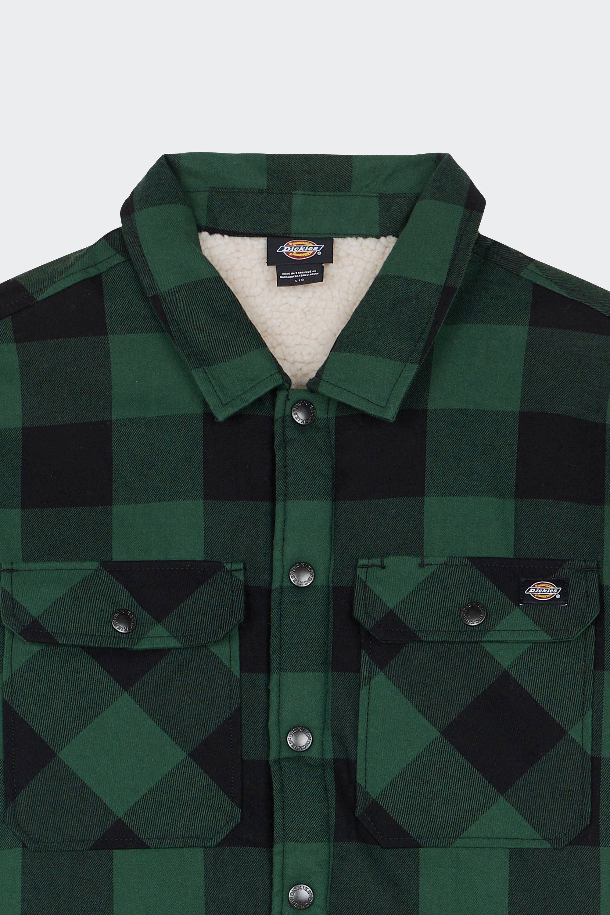 Jacket | Green by DICKIES Jacket Green