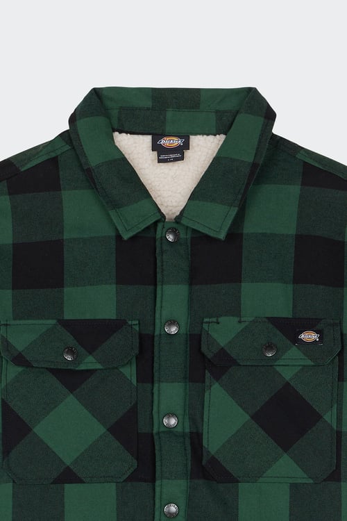 DICKIES Veste Vert