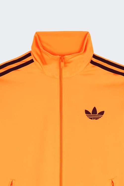 ADIDAS Veste Orange