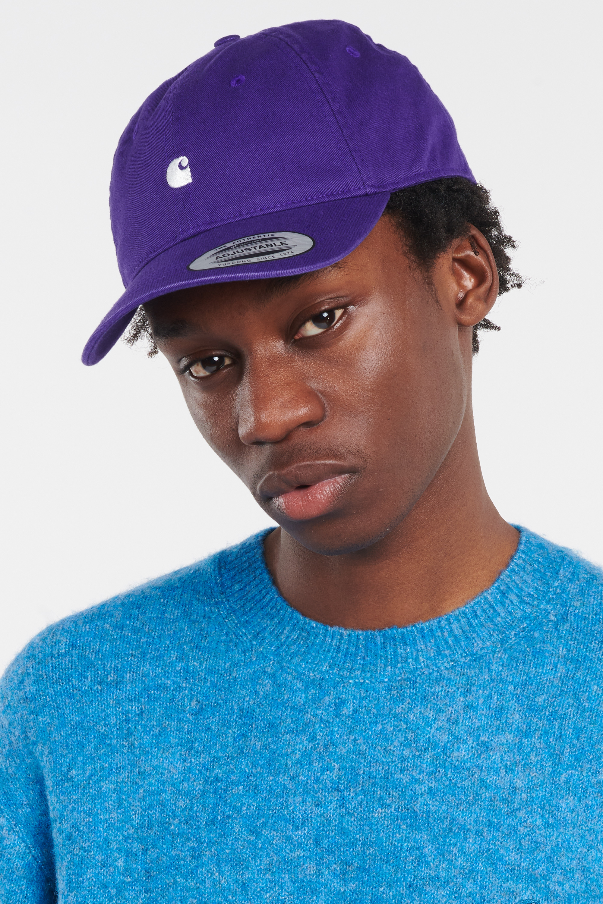 Casquette Violet