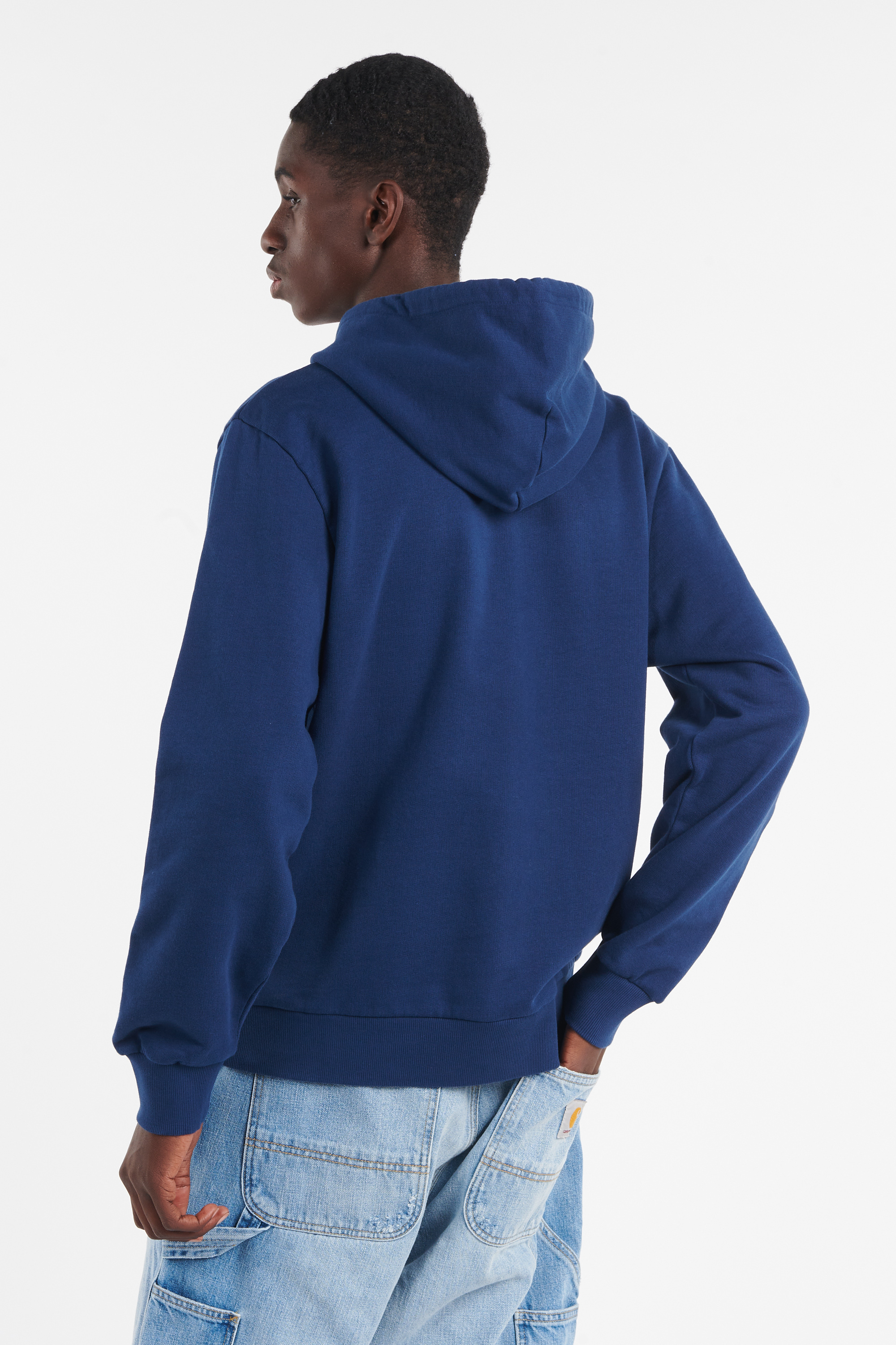Hoodie Bleu