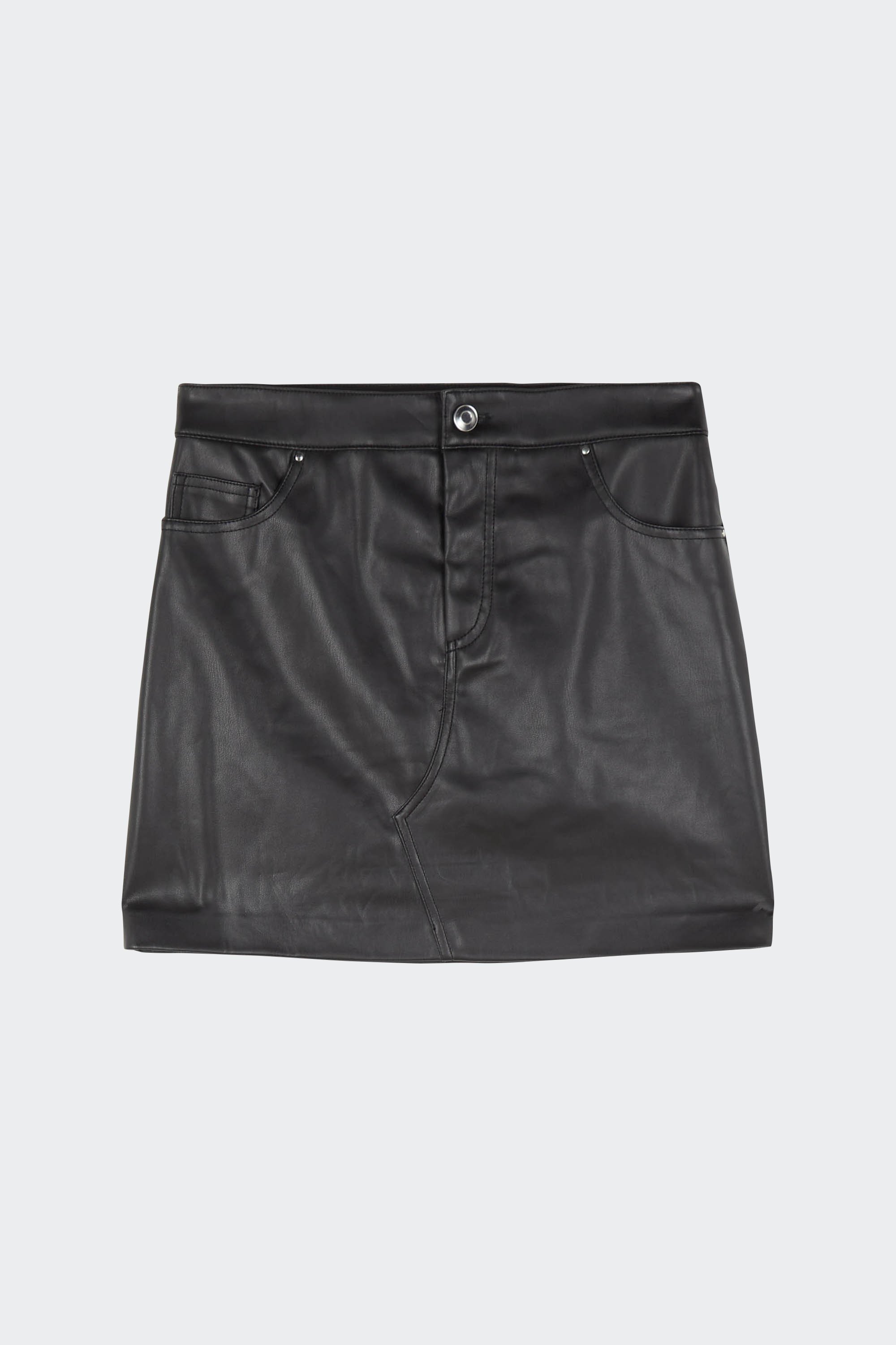 Jupe | Noir by NOISY MAY Jupe Noir