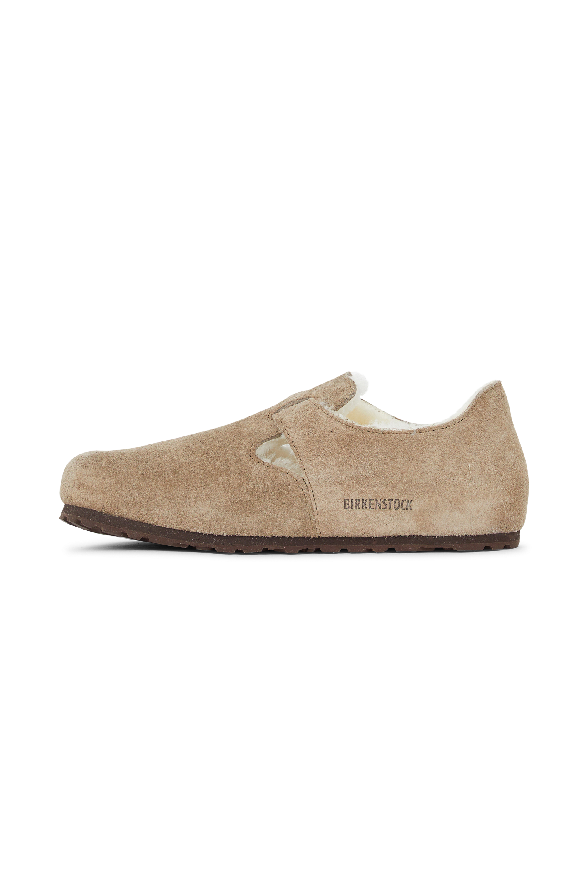 clogs Beige