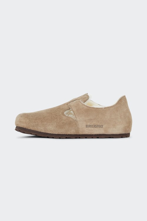 BIRKENSTOCK Sabots Beige