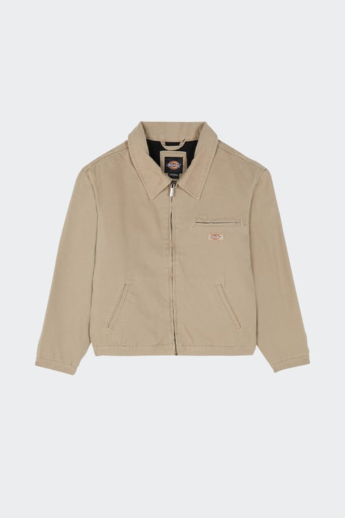 DICKIES Jacket Beige