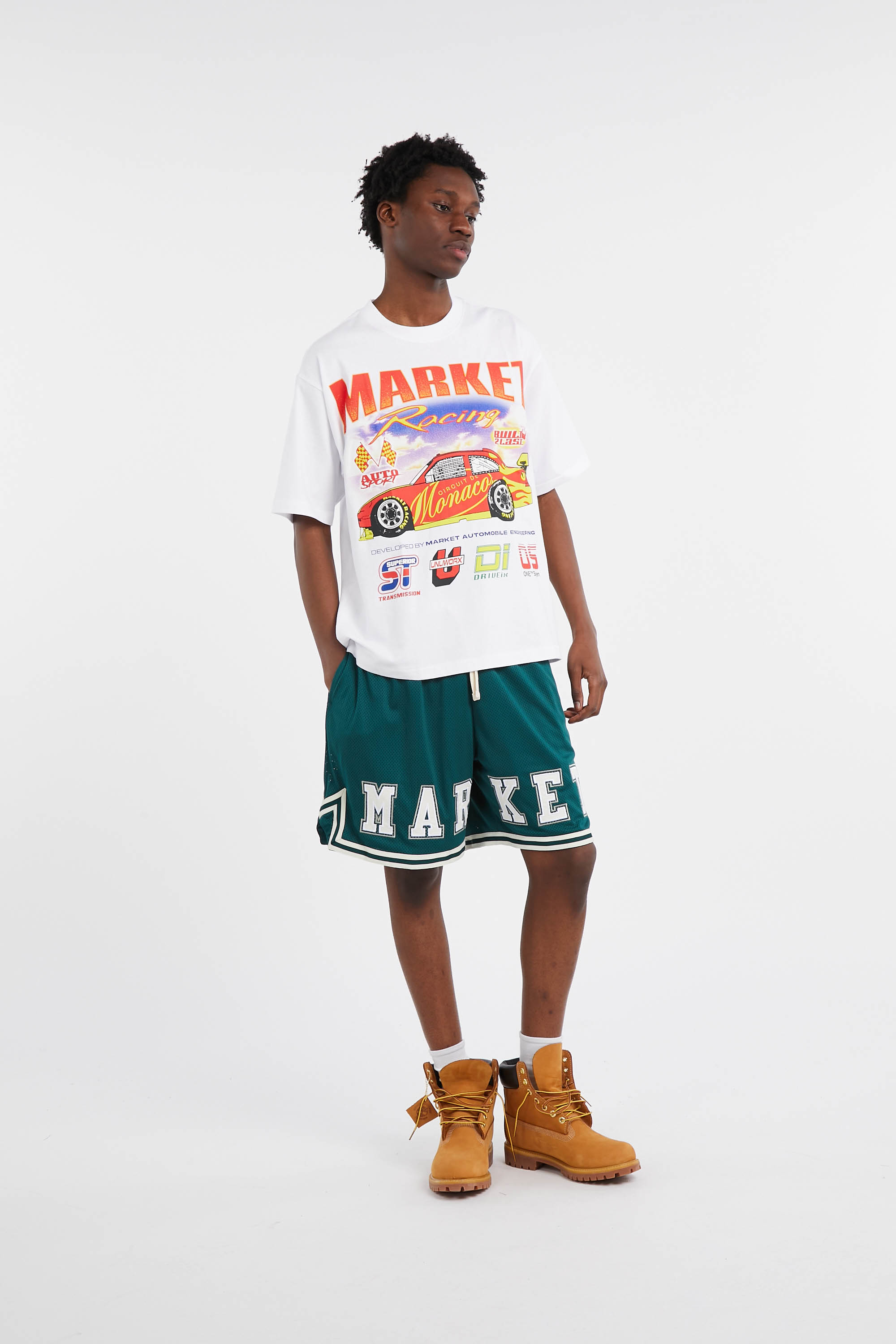 T-shirt Blanc