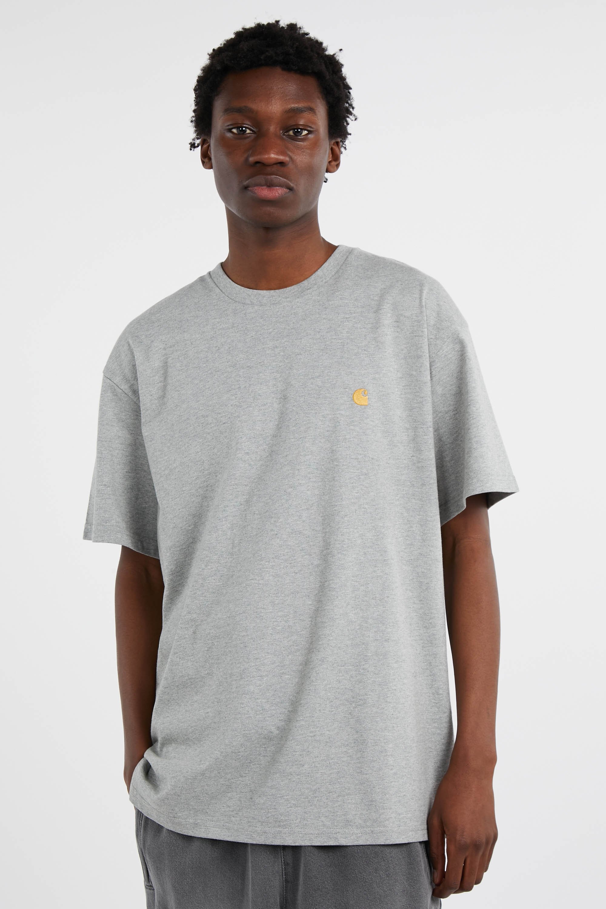 T-shirt | Gris by CARHARTT WIP T-shirt Gris
