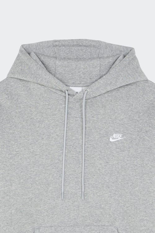 NIKE Hoodie Gris
