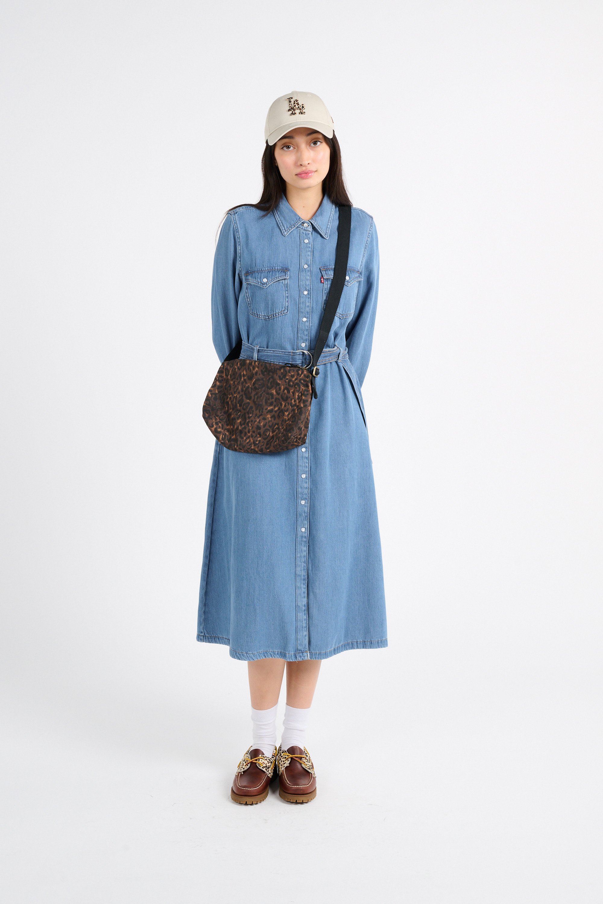 Crossbody bag | Brown LEVI'S Women