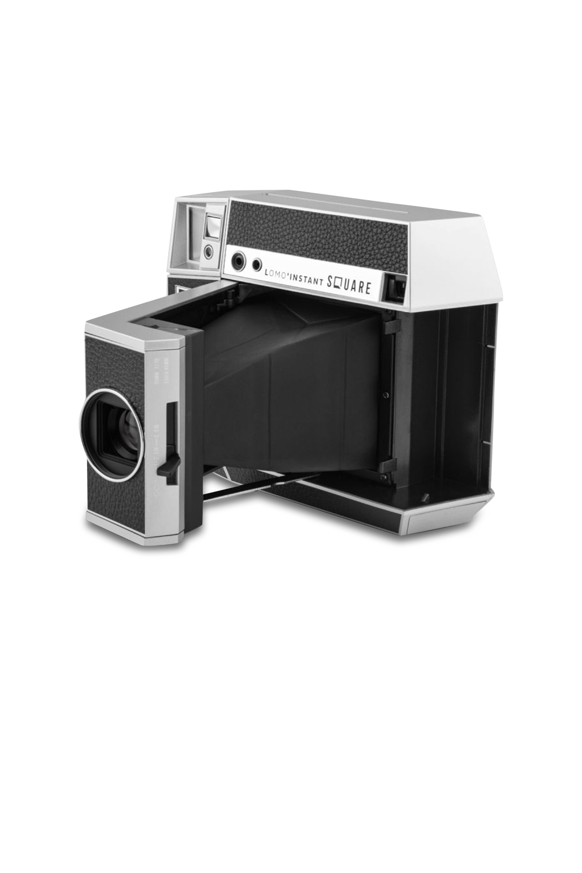 Instant camera Multicolored