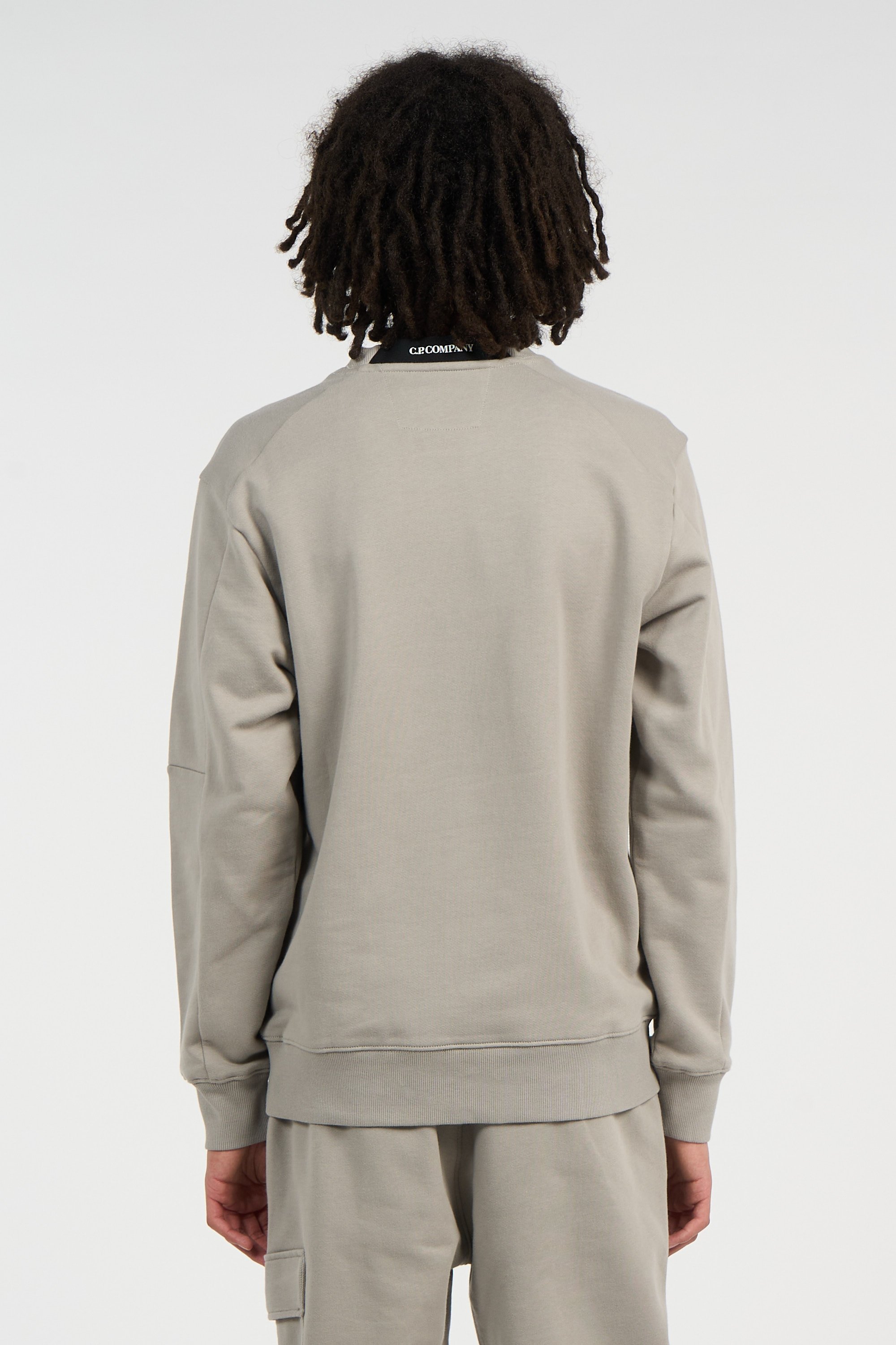 Sweatshirt Beige