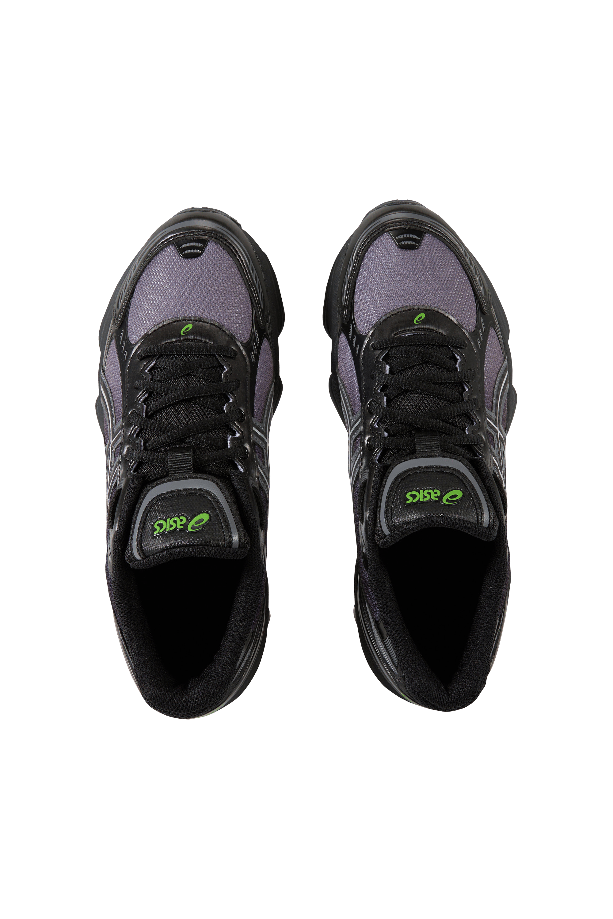 Baskets basses ASICS Noir