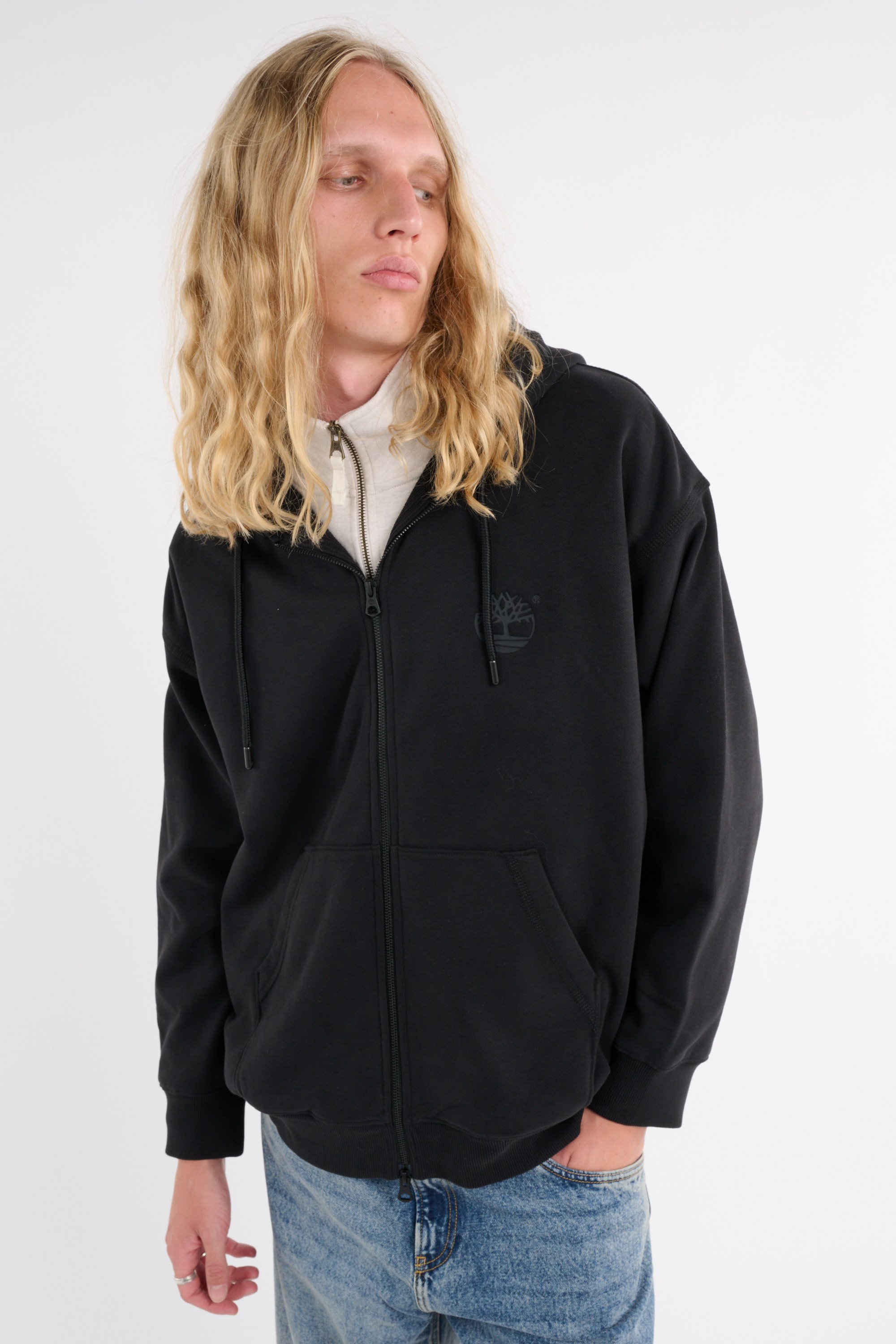 Sweat | Noir TIMBERLAND Homme