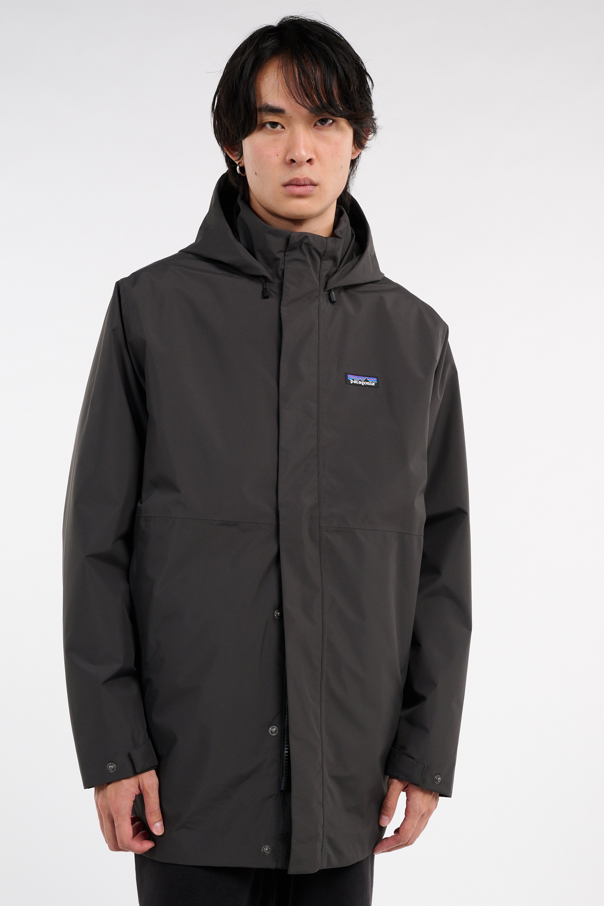 Parka | Noir PATAGONIA Homme