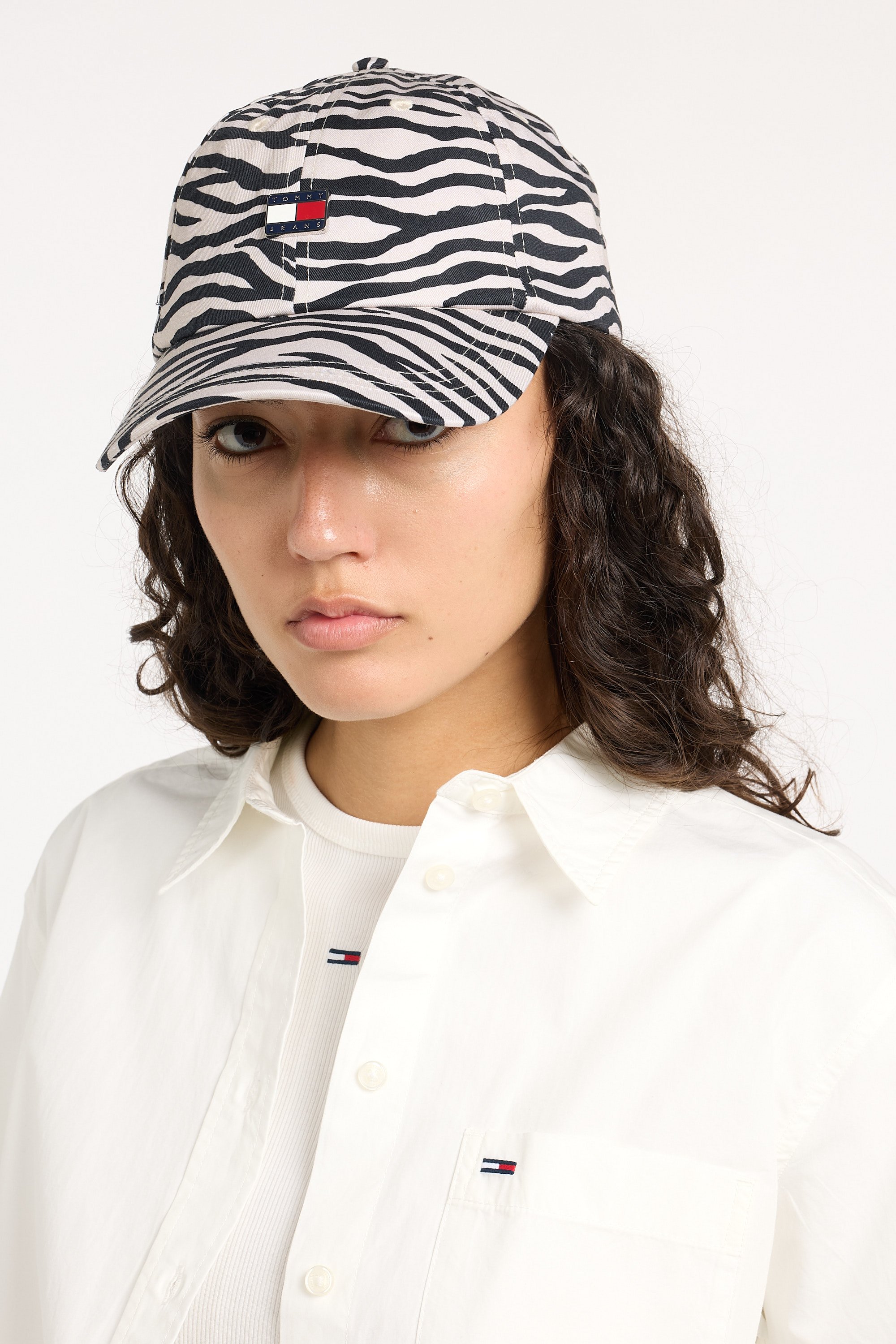 Cap | Beige TOMMY JEANS Women