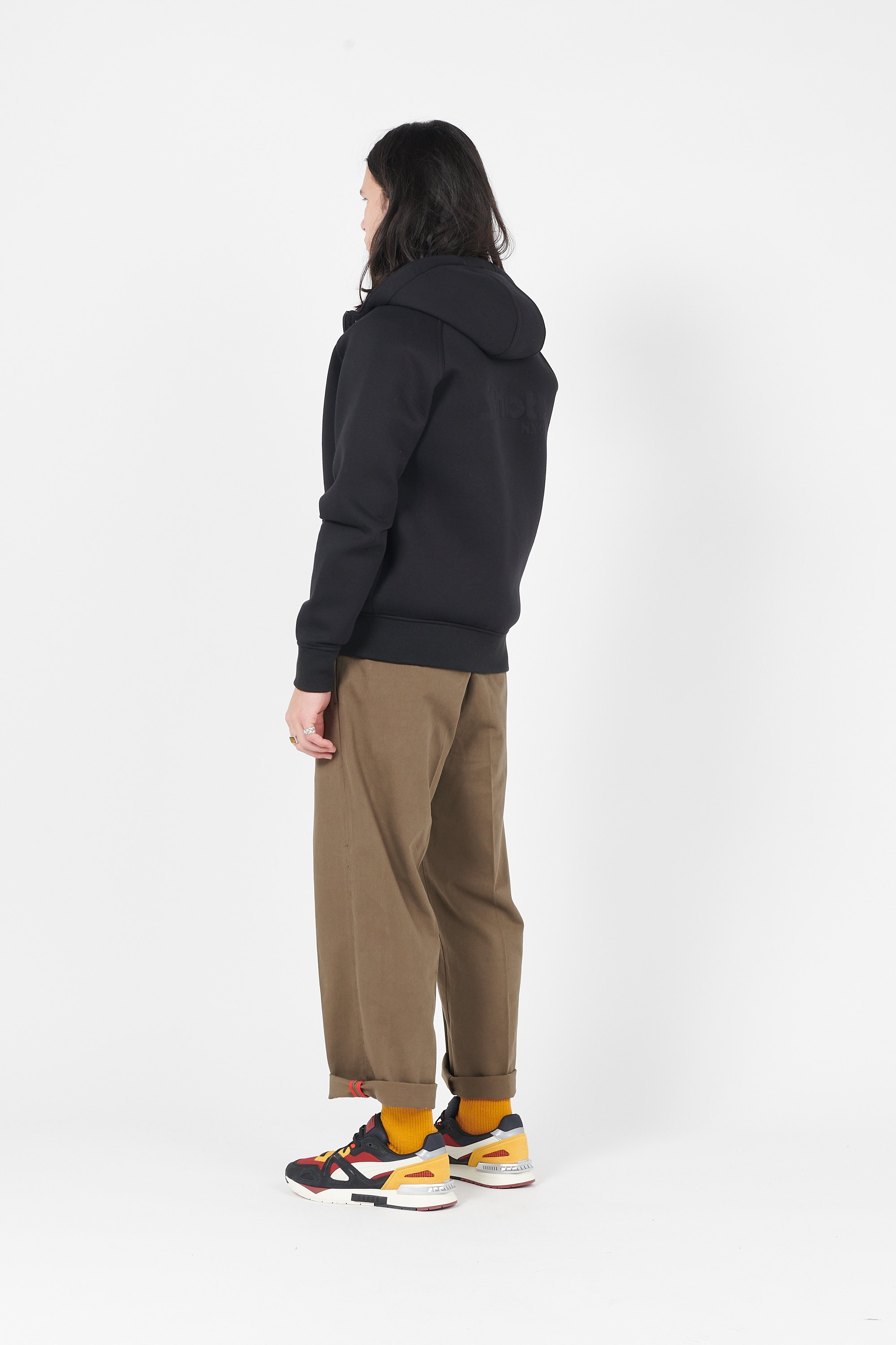Veste | Noir SCHOTT Homme