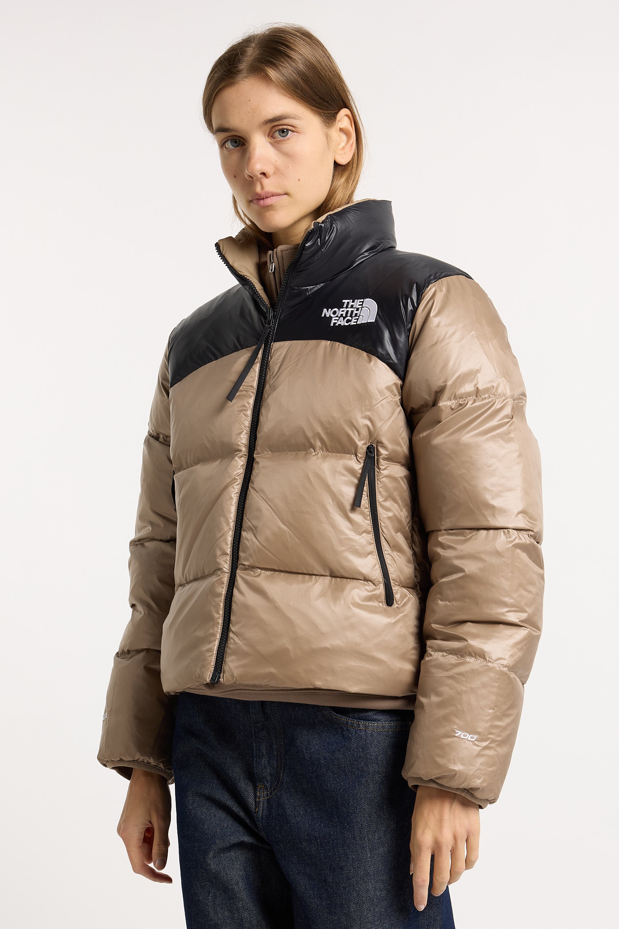 Doudoune | Beige THE NORTH FACE Femme