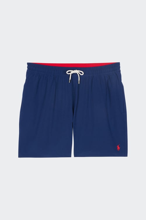 Polo - Short DE BAIN - Taille XS Bleu