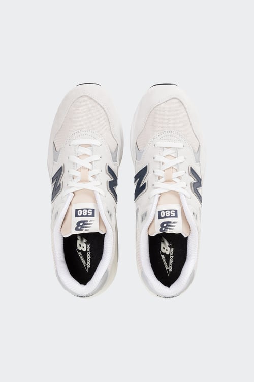 Baskets Blanc New Balance Homme Citadium