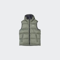 Doudoune sans manches IDAHO 2 VEST Sage kaki