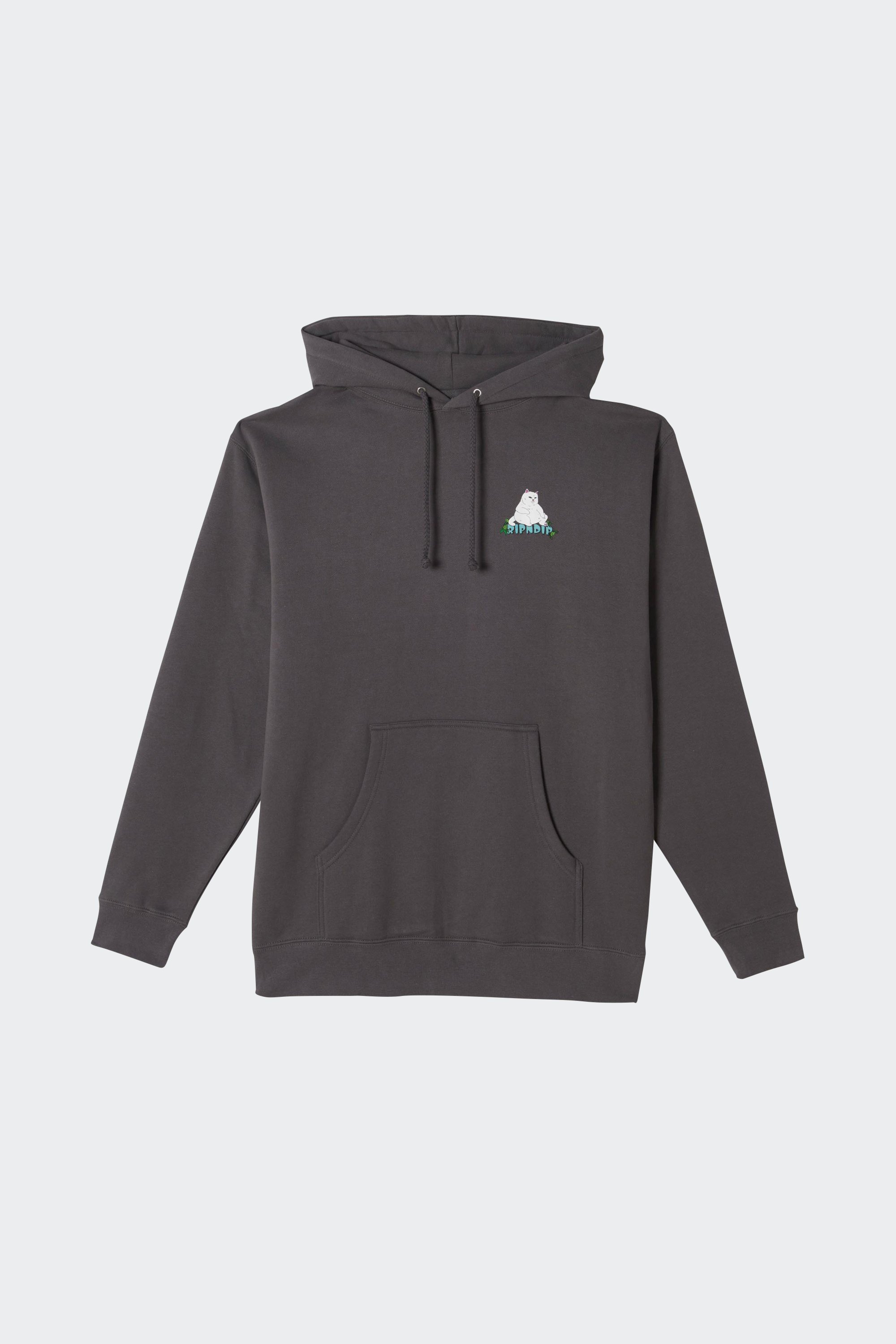 Sweat  | Gris by RIPNDIP Sweat  Gris