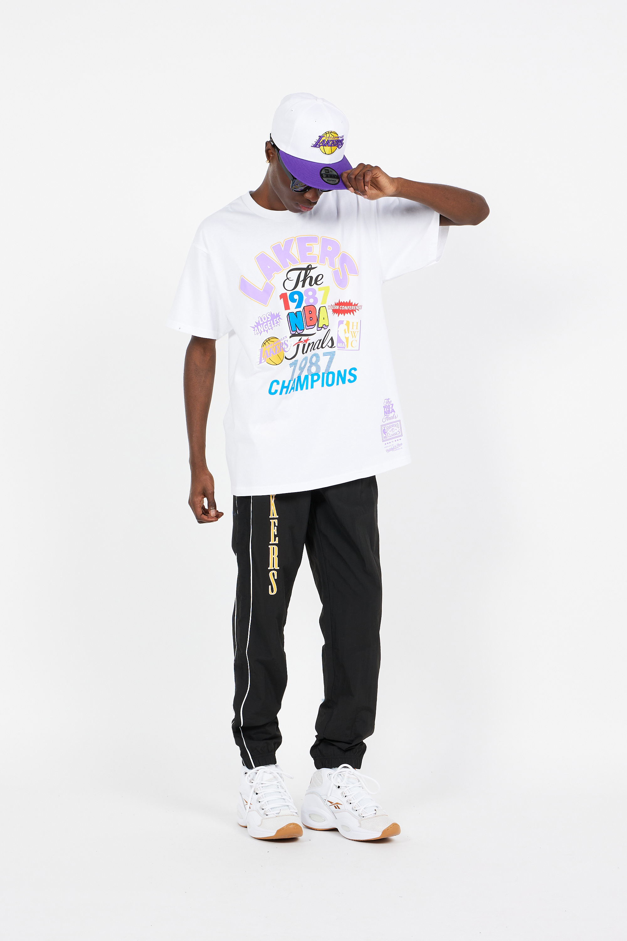T-shirt Blanc