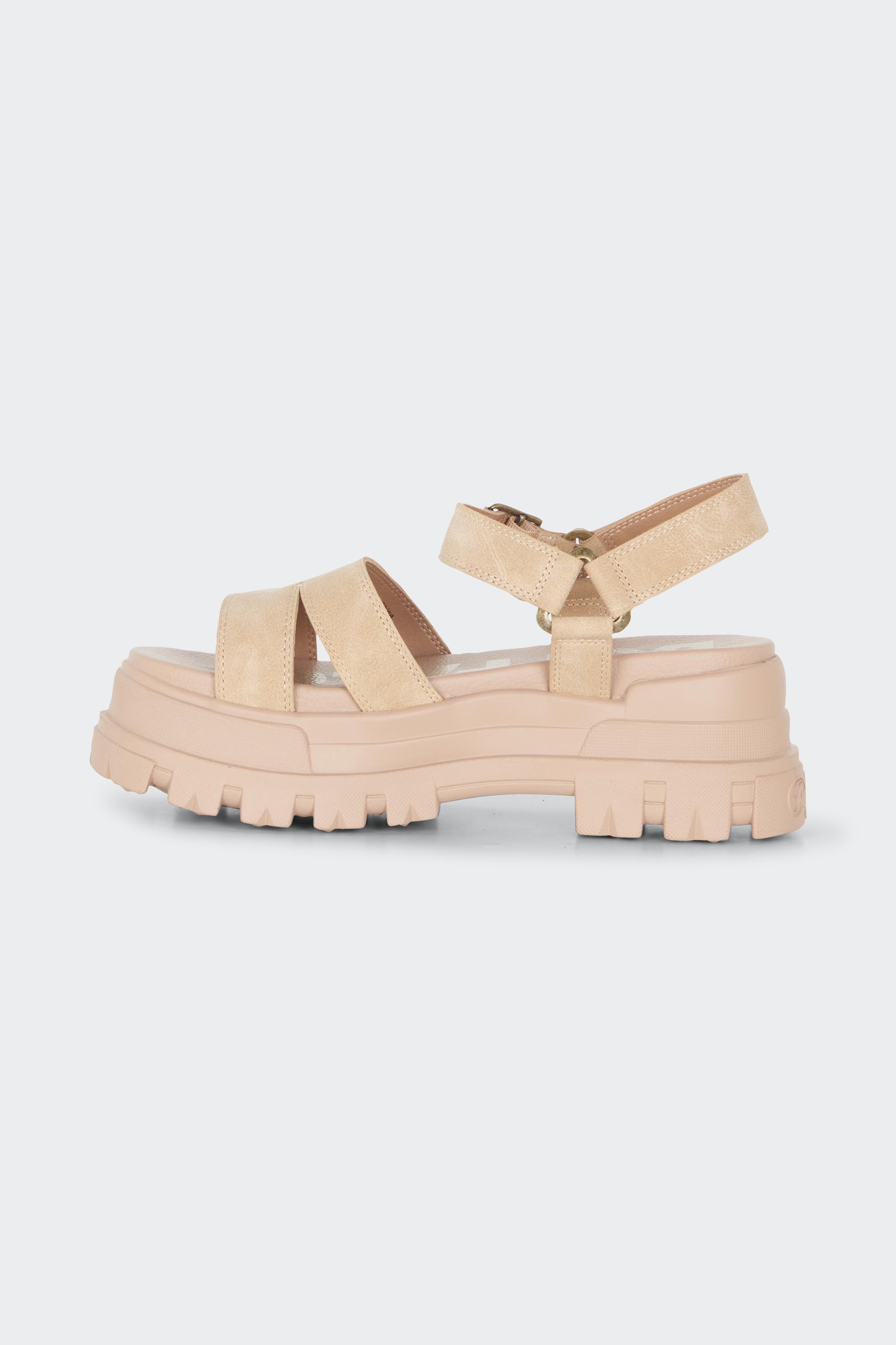 Sandales | Beige by BUFFALO Sandales Beige