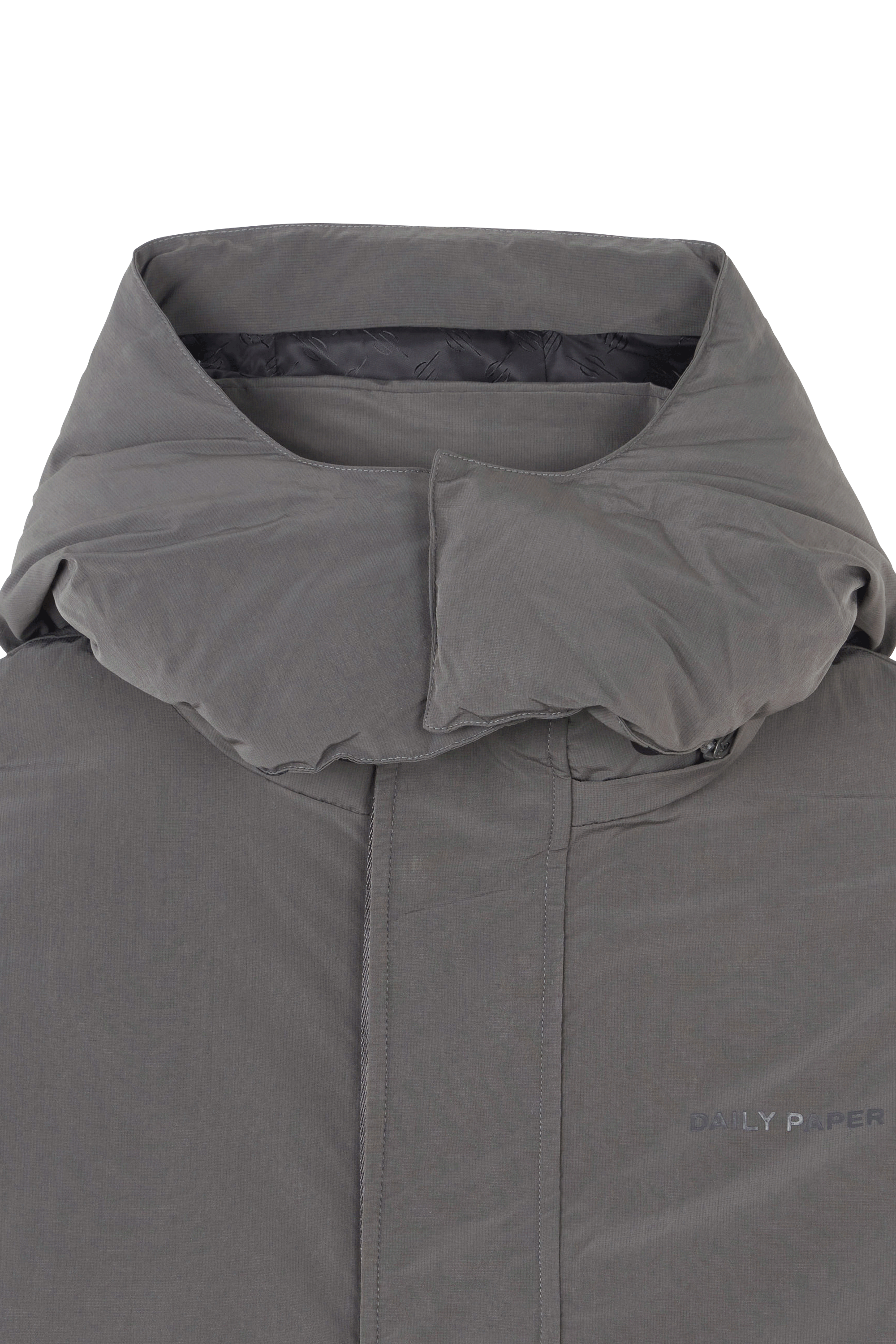 Puffer Jacket Grey