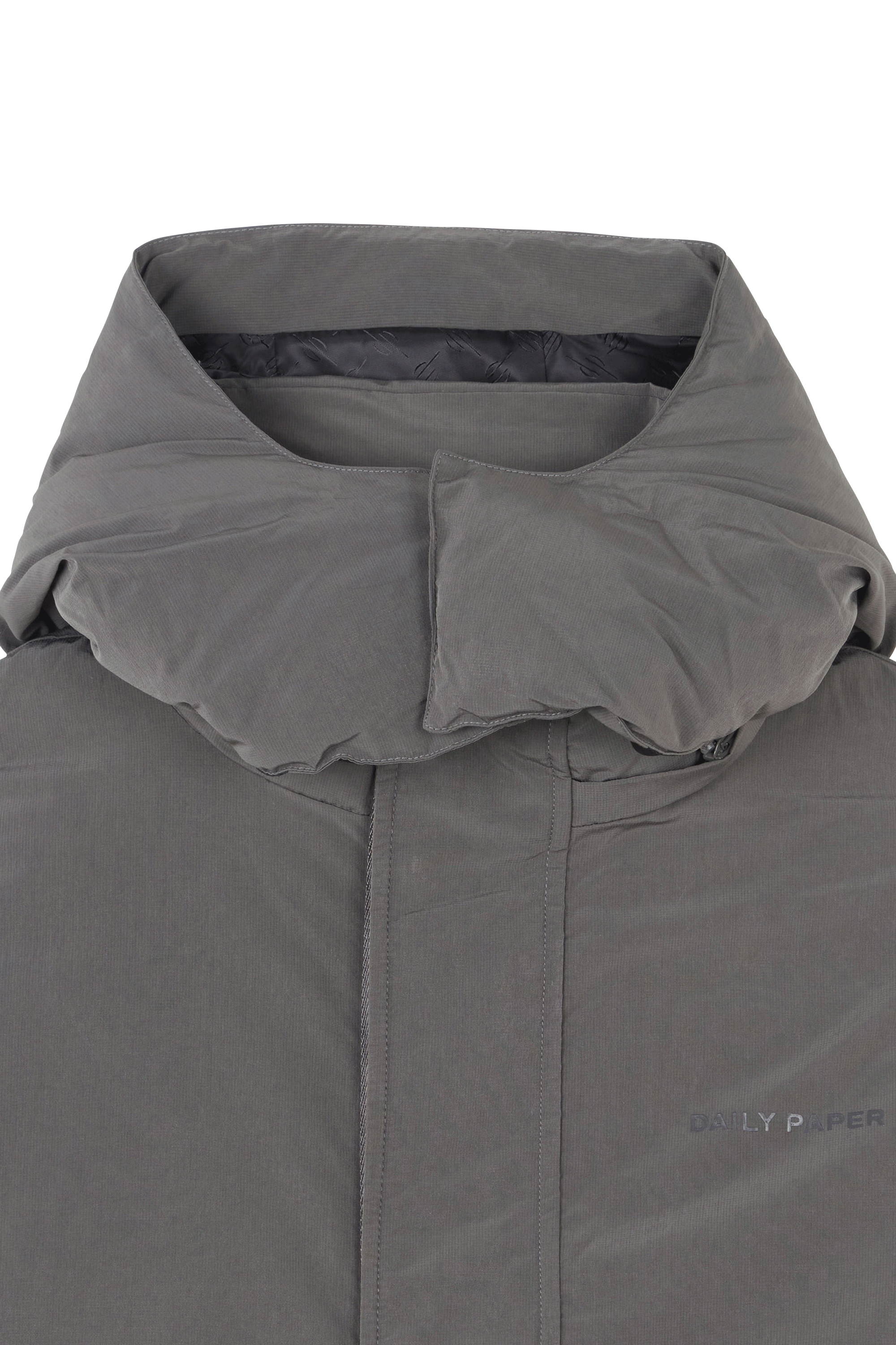 Puffer Jacket Grey