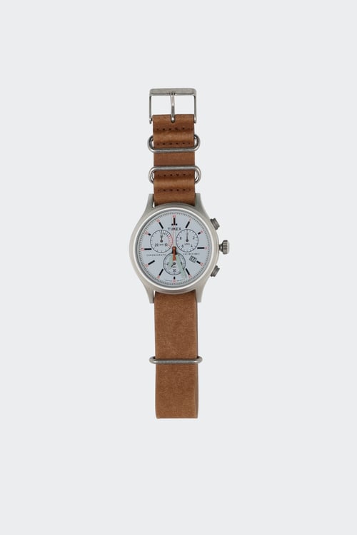 TIMEX ARCHIVE Montre Marron