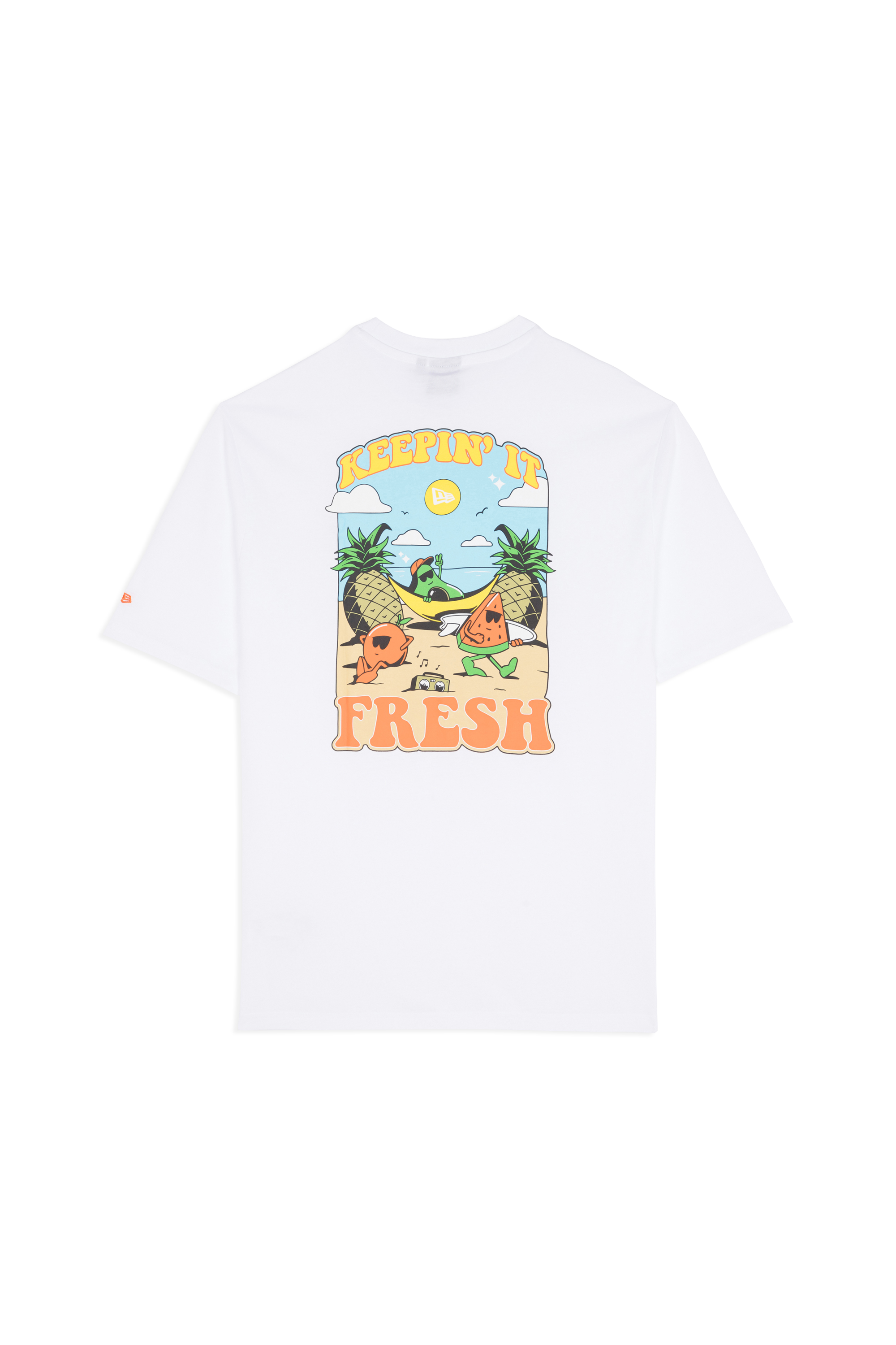 T-shirt White